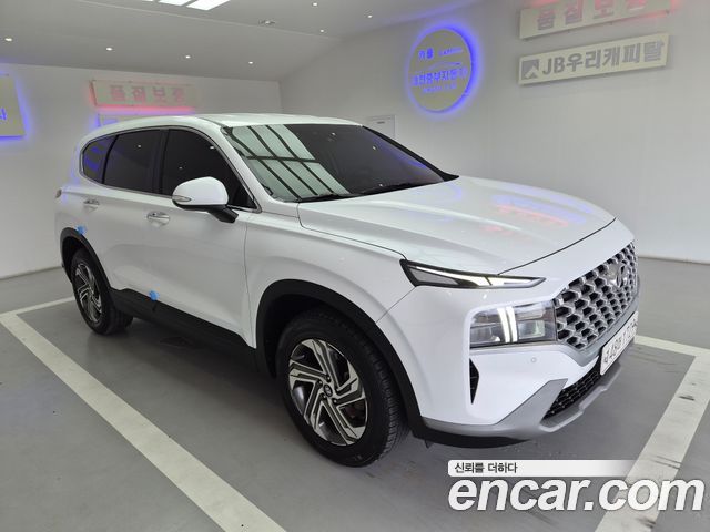 Hyundai Santafe Новый Diesel 2.2 2WD Premium Choice - фото 2