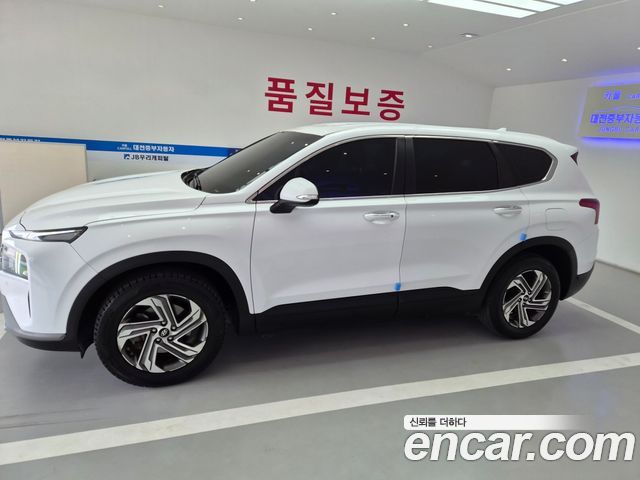Hyundai Santafe Новый Diesel 2.2 2WD Premium Choice - фото 3