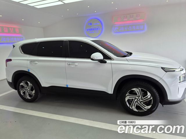 Hyundai Santafe Новый Diesel 2.2 2WD Premium Choice - фото 4