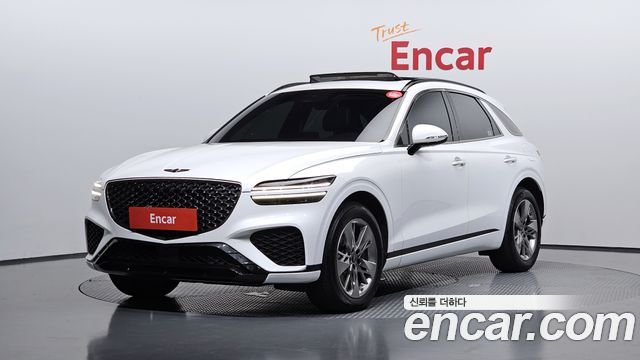 Genesis GV70 2.5T Gasoline AWD - фото 0