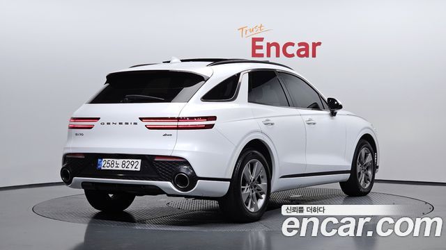 Genesis GV70 2.5T Gasoline AWD - фото 1