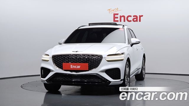 Genesis GV70 2.5T Gasoline AWD - фото 2