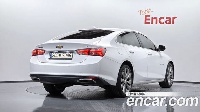 Chevrolet (GM Daewoo) Malibu Новый 2.0 Turbo LT Special - фото 0