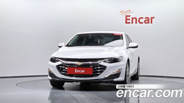Chevrolet (GM Daewoo) Malibu Новый 2.0 Turbo LT Special - фото 1