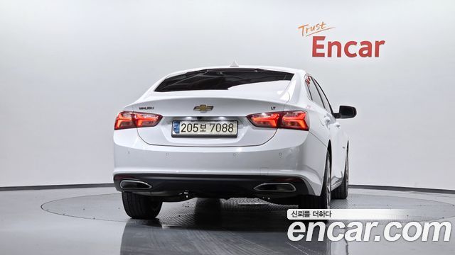 Chevrolet (GM Daewoo) Malibu Новый 2.0 Turbo LT Special - фото 2