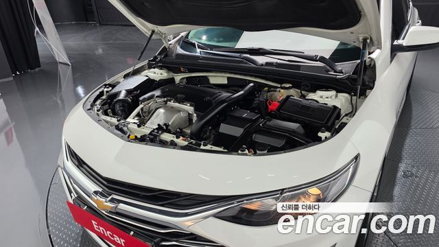 Chevrolet (GM Daewoo) Malibu Новый 2.0 Turbo LT Special - фото 4