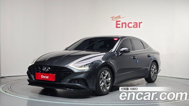 Hyundai Sonata DN8 2.0 Premium Plus - фото 0
