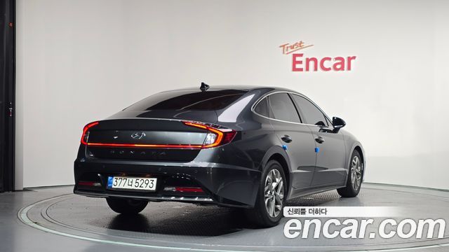Hyundai Sonata DN8 2.0 Premium Plus - фото 1