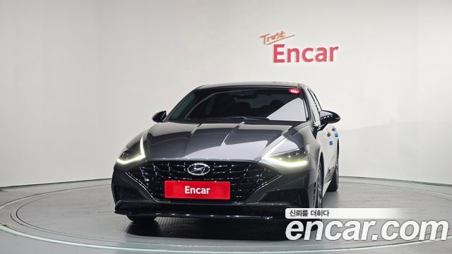 Hyundai Sonata DN8 2.0 Premium Plus - фото 2