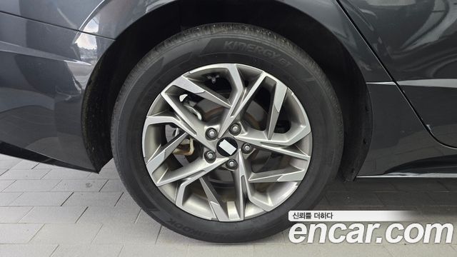 Hyundai Sonata DN8 2.0 Premium Plus - фото 4