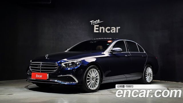 Mercedes-Benz E-Class W213 E250 Exclusive - фото 0