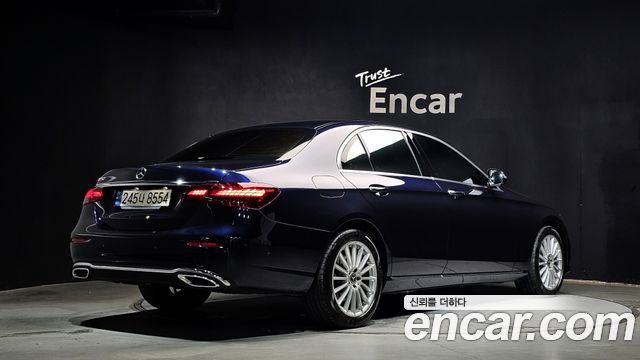 Mercedes-Benz E-Class W213 E250 Exclusive - фото 1