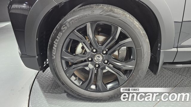 SsangYong Rexton Совершенно новый Diesel 2.2 4WD The Black - фото 4