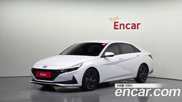 Hyundai Avante CN7 1.6 Modern - фото 0