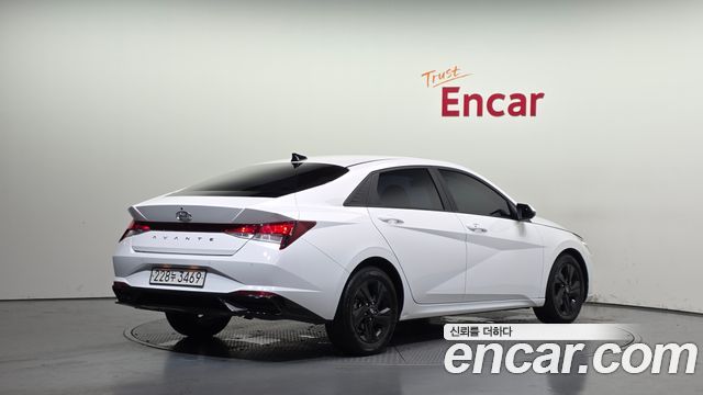 Hyundai Avante CN7 1.6 Modern - фото 1