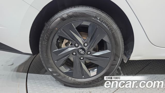 Hyundai Avante CN7 1.6 Modern - фото 4