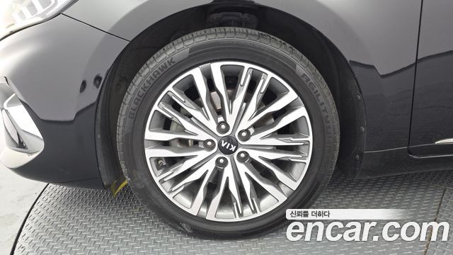 Kia K7 Premier 3.0 GDI Noblesse - фото 4