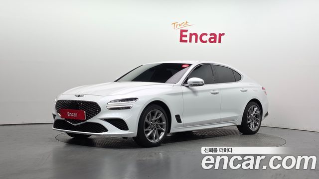 Genesis G70 Новый Gasoline 3.3T 4WD - фото 0