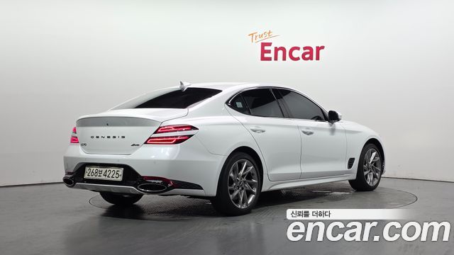 Genesis G70 Новый Gasoline 3.3T 4WD - фото 1