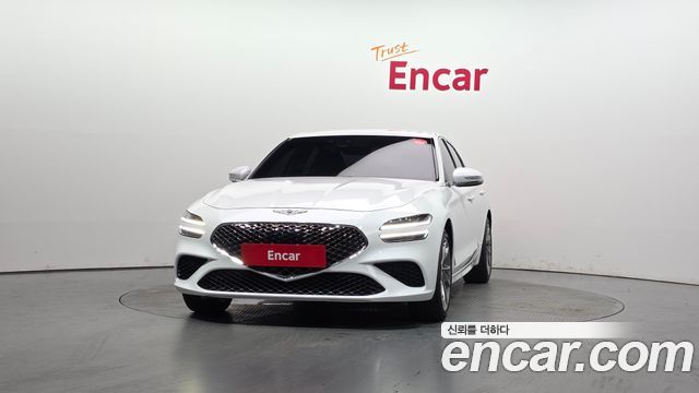 Genesis G70 Новый Gasoline 3.3T 4WD - фото 2