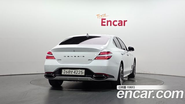 Genesis G70 Новый Gasoline 3.3T 4WD - фото 3