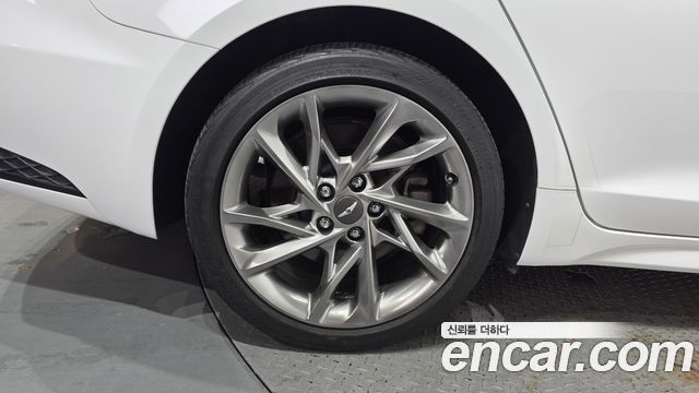 Genesis G70 Новый Gasoline 3.3T 4WD - фото 4