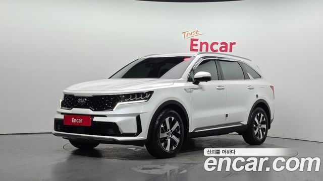 Kia Sorento 4-го поколения Gasoline 2.5T 2WD Noblesse - фото 0