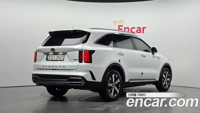 Kia Sorento 4-го поколения Gasoline 2.5T 2WD Noblesse - фото 1