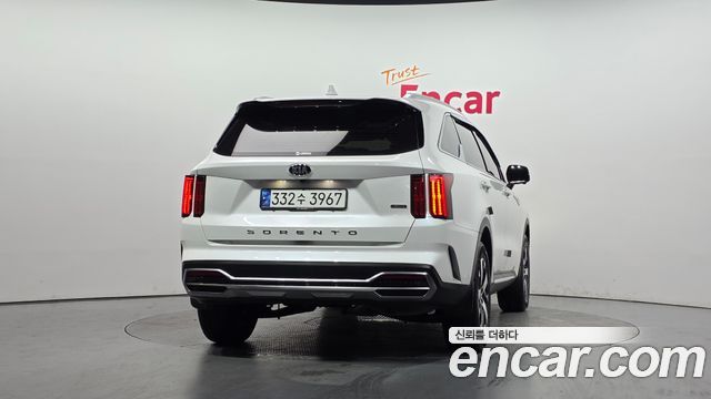 Kia Sorento 4-го поколения Gasoline 2.5T 2WD Noblesse - фото 3