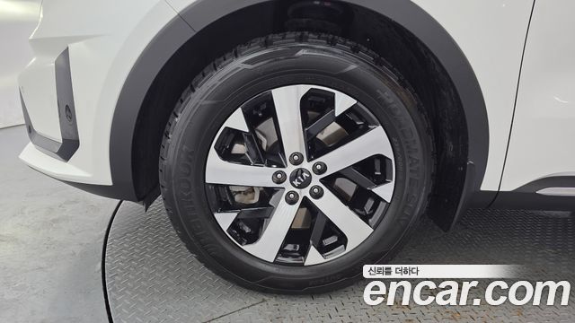 Kia Sorento 4-го поколения Gasoline 2.5T 2WD Noblesse - фото 4