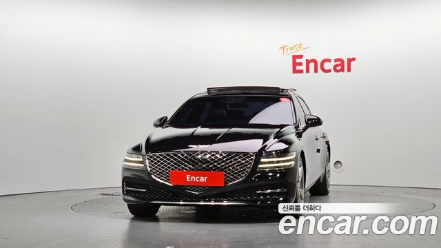 Genesis G80 RG3 Gasoline 3.5 Turbo AWD - фото 2