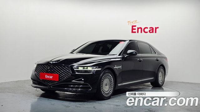 Genesis G90 3.8 AWD Premium Luxury - фото 0