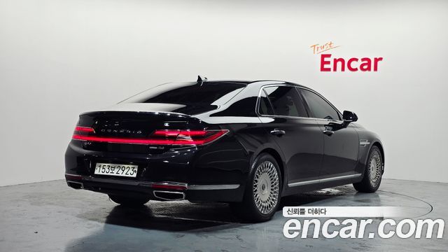 Genesis G90 3.8 AWD Premium Luxury - фото 1