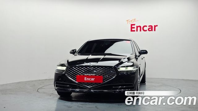Genesis G90 3.8 AWD Premium Luxury - фото 2