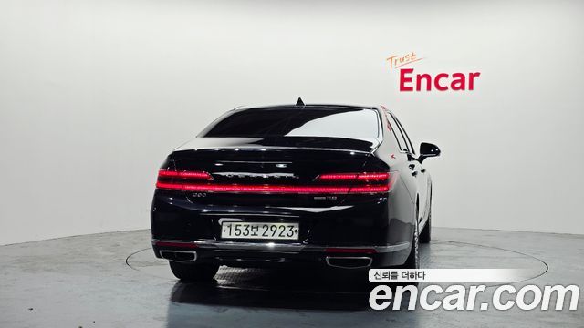 Genesis G90 3.8 AWD Premium Luxury - фото 3
