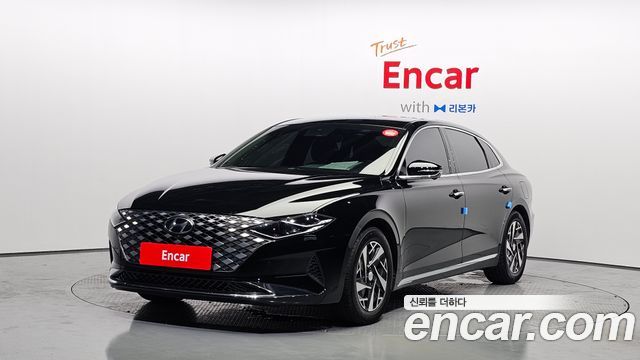Hyundai Grandeur Новый IG, гибрид Premium Choice - фото 0