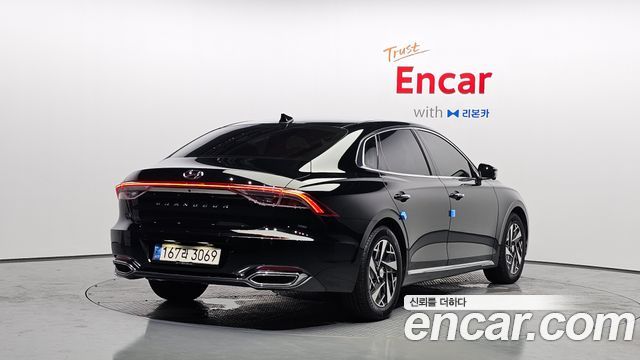 Hyundai Grandeur Новый IG, гибрид Premium Choice - фото 1