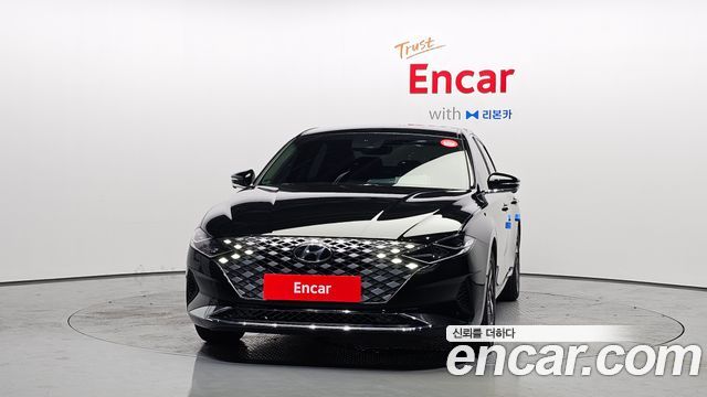 Hyundai Grandeur Новый IG, гибрид Premium Choice - фото 2