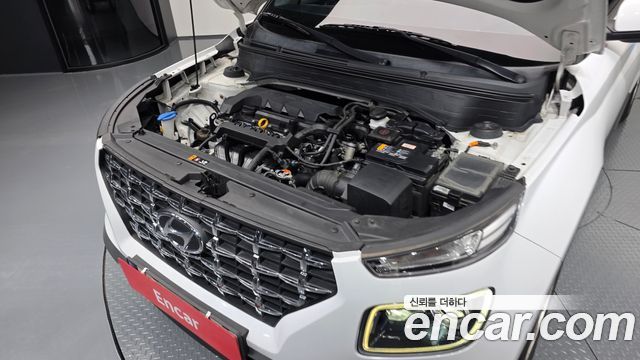 Hyundai Venue 1.6 Modern Plus - фото 4
