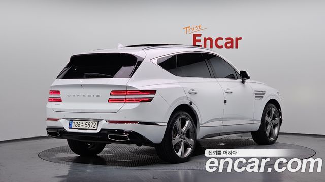 Genesis GV80 2.5T Gasoline 2WD - фото 1