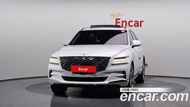 Genesis GV80 2.5T Gasoline 2WD - фото 2
