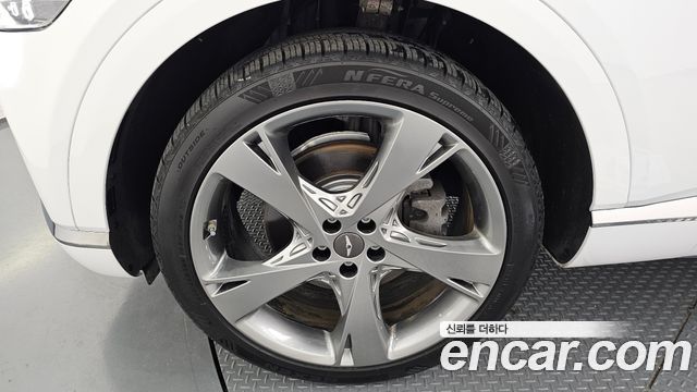 Genesis GV80 2.5T Gasoline 2WD - фото 4