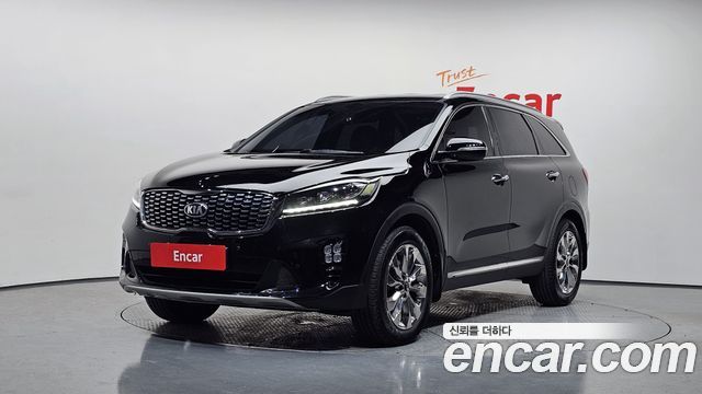 Kia Sorento Новый Diesel 2.0 2WD Noblesse - фото 0