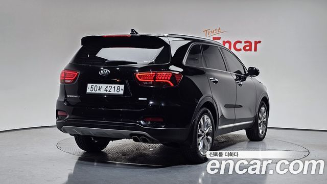 Kia Sorento Новый Diesel 2.0 2WD Noblesse - фото 1