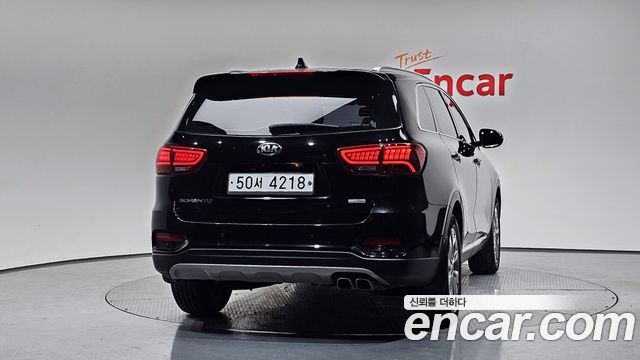 Kia Sorento Новый Diesel 2.0 2WD Noblesse - фото 3