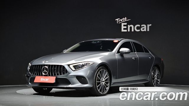 Mercedes-Benz CLS-Class C257 CLS400d 4MATIC - фото 0