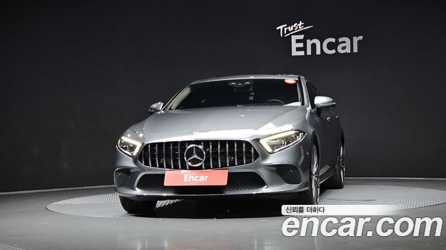 Mercedes-Benz CLS-Class C257 CLS400d 4MATIC - фото 2