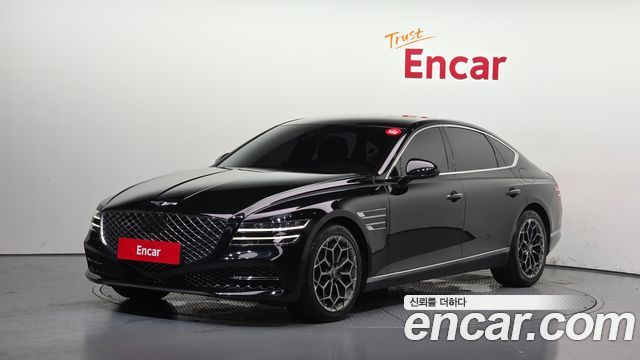 Genesis G80 RG3 Gasoline 2.5 Turbo AWD - фото 0