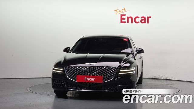 Genesis G80 RG3 Gasoline 2.5 Turbo AWD - фото 2