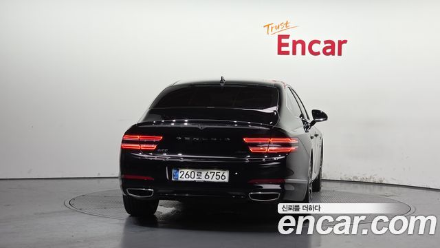 Genesis G80 RG3 Gasoline 2.5 Turbo AWD - фото 3